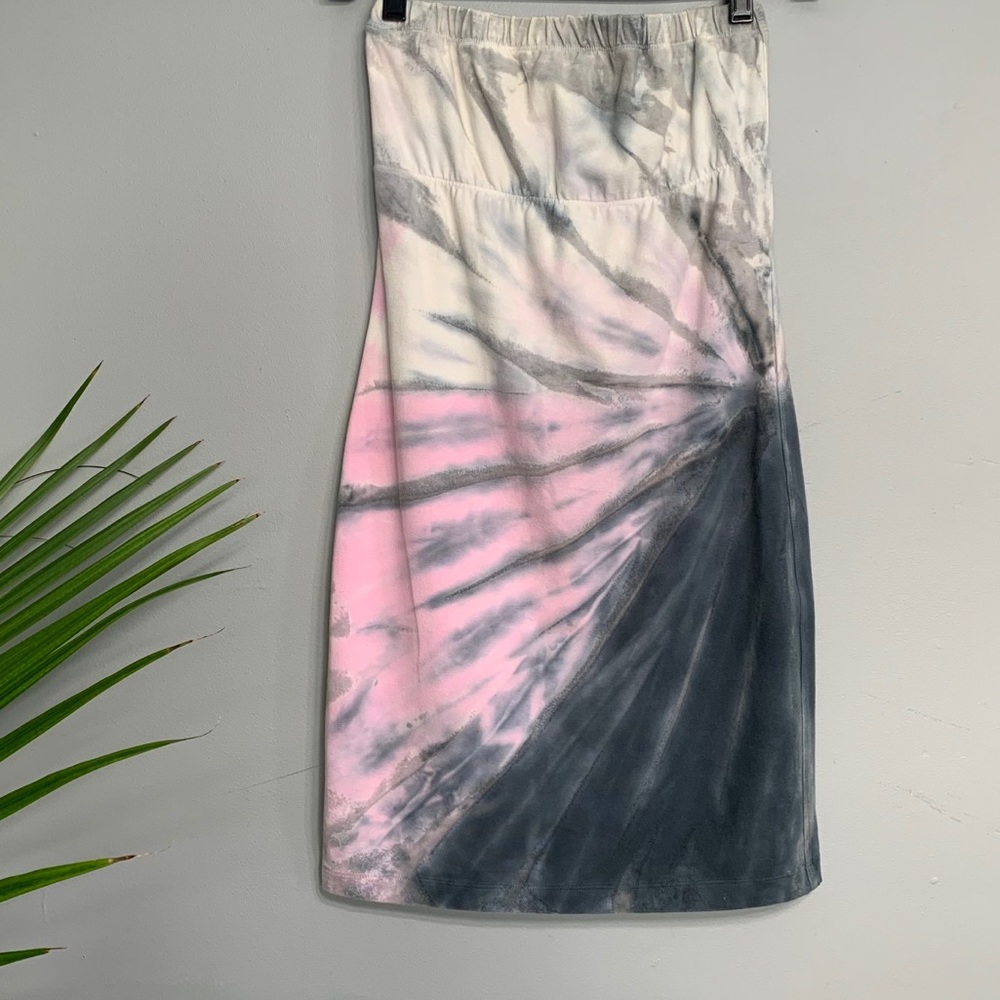 Hard tail dress!